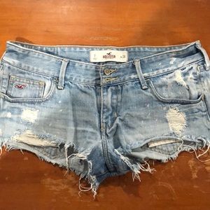Hollister Jean Shorts